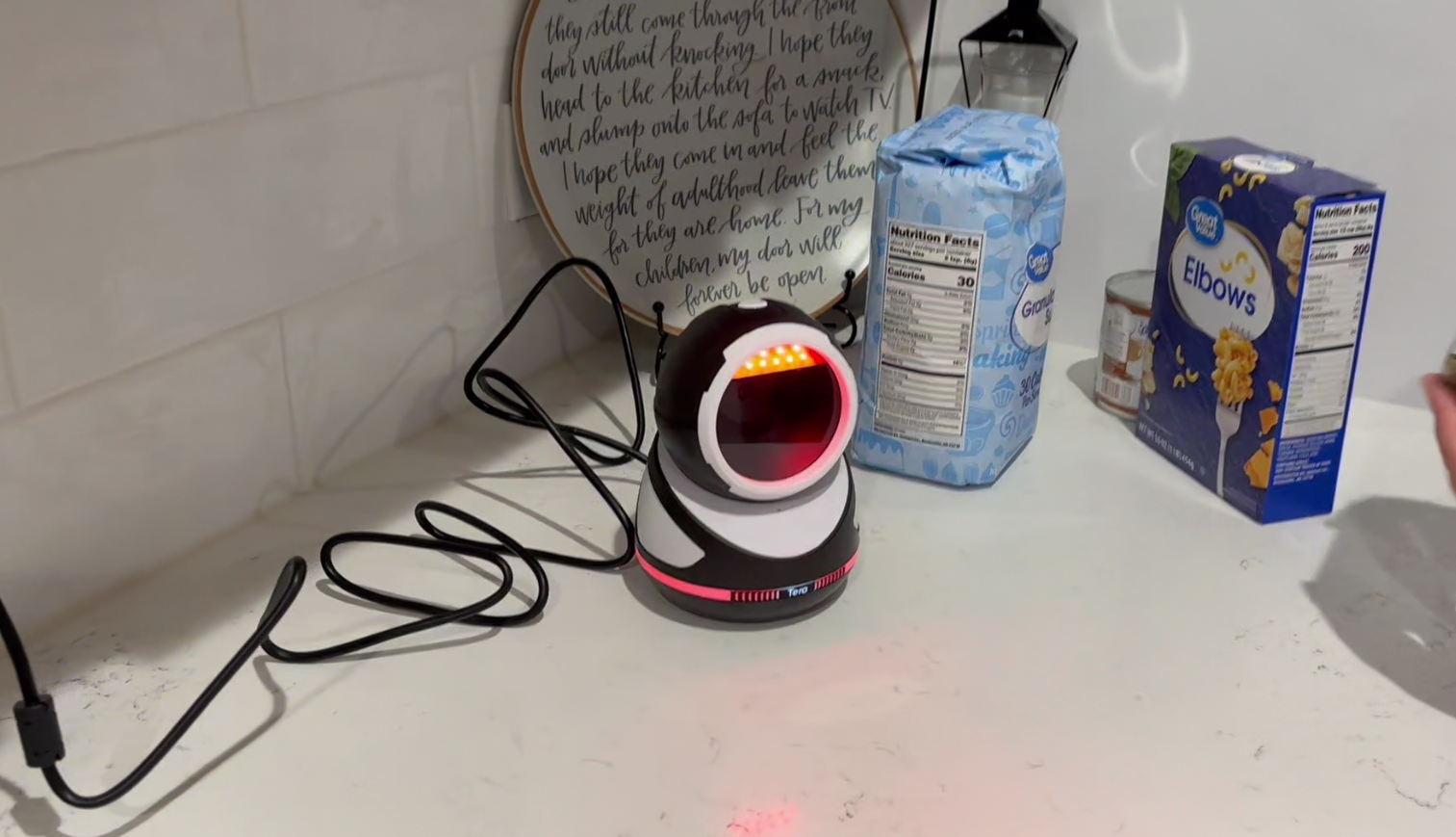 Amazon.com: Tera Barcode Scanner Handsfree Omnidirectional: Pro